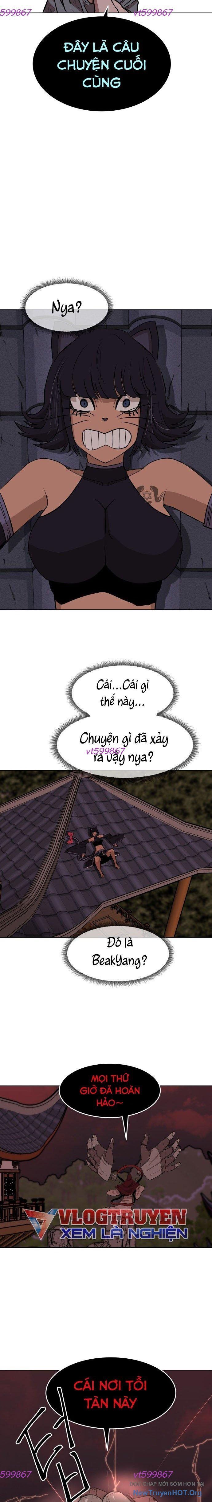 Viên Đá Đỏ Chapter 38 - Trang 2