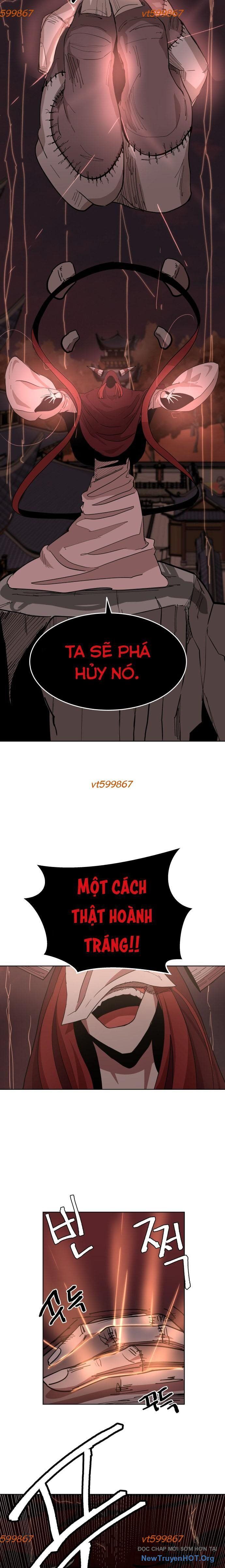 Viên Đá Đỏ Chapter 38 - Trang 2