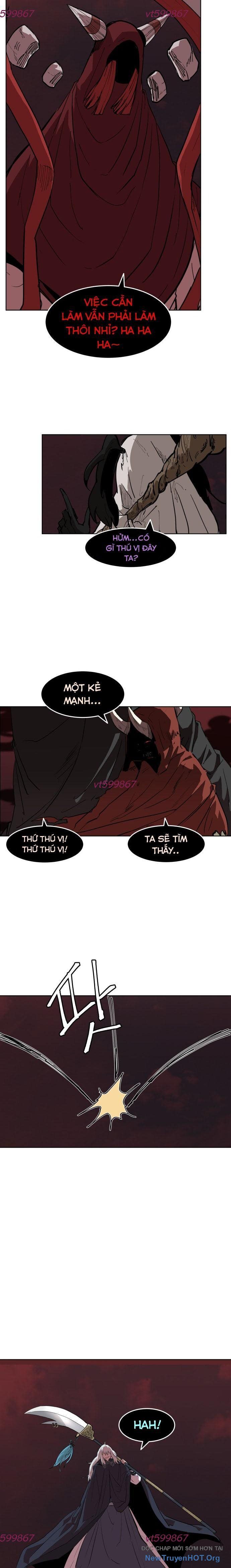 Viên Đá Đỏ Chapter 38 - Trang 2