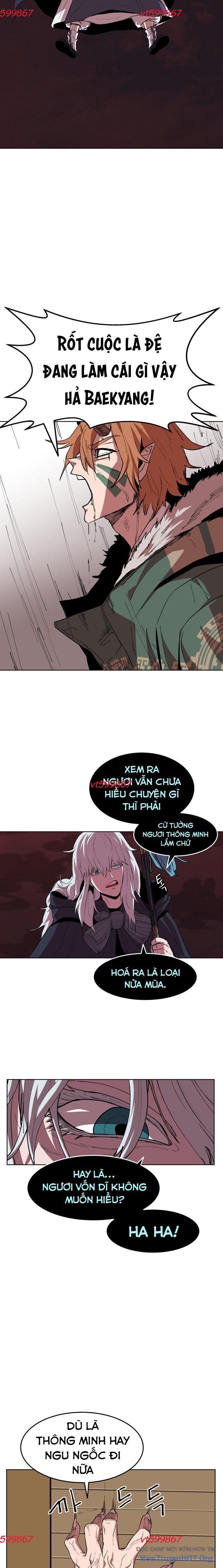 Viên Đá Đỏ Chapter 38 - Trang 2
