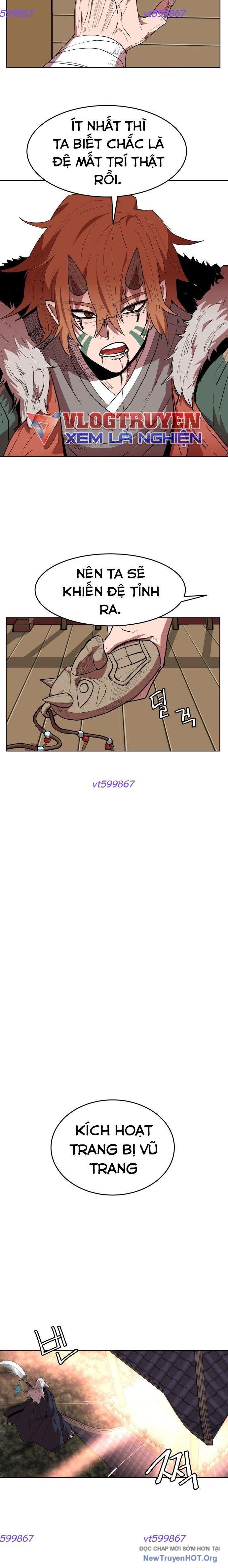 Viên Đá Đỏ Chapter 38 - 7