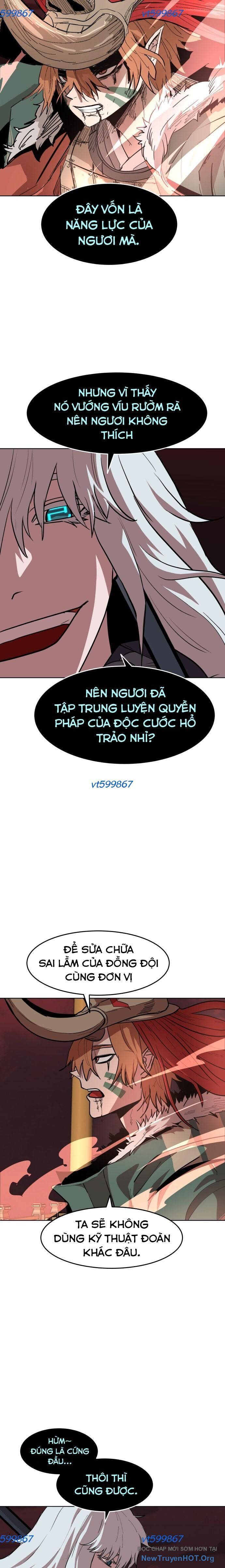 Viên Đá Đỏ Chapter 38 - Trang 2
