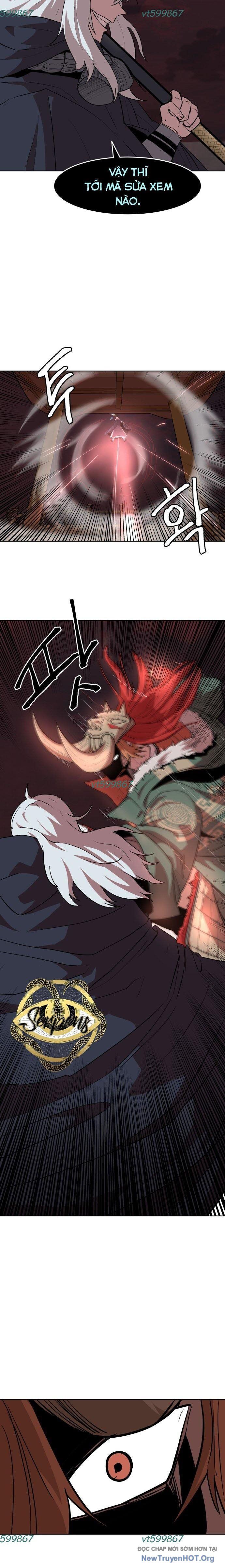 Viên Đá Đỏ Chapter 38 - 10