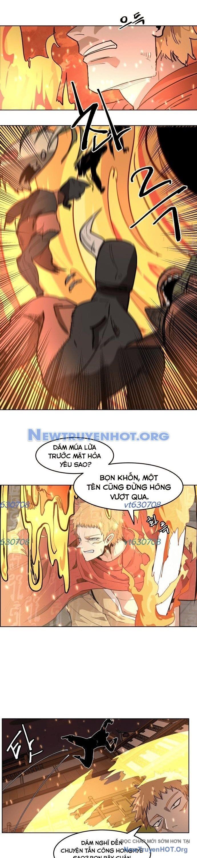 Viên Đá Đỏ Chapter 39 - 11
