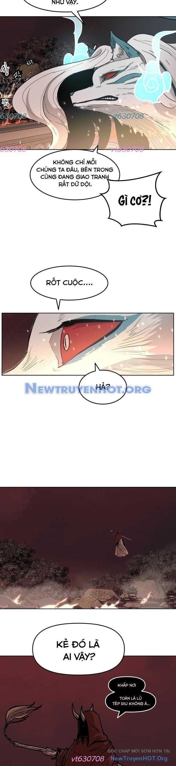 Viên Đá Đỏ Chapter 39 - 13