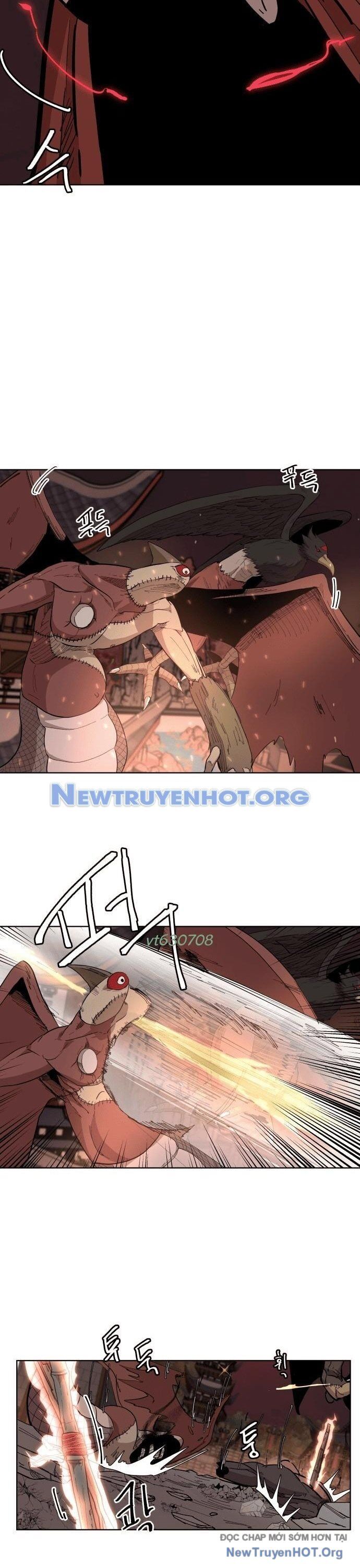 Viên Đá Đỏ Chapter 39 - 15