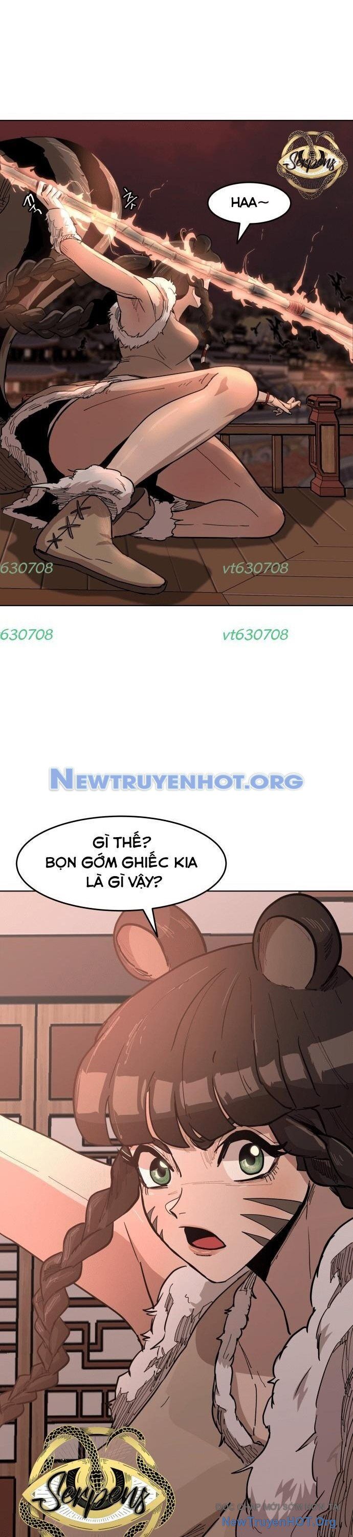 Viên Đá Đỏ Chapter 39 - 16