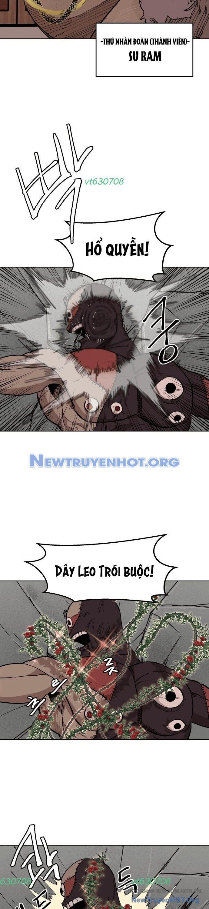 Viên Đá Đỏ Chapter 39 - 17