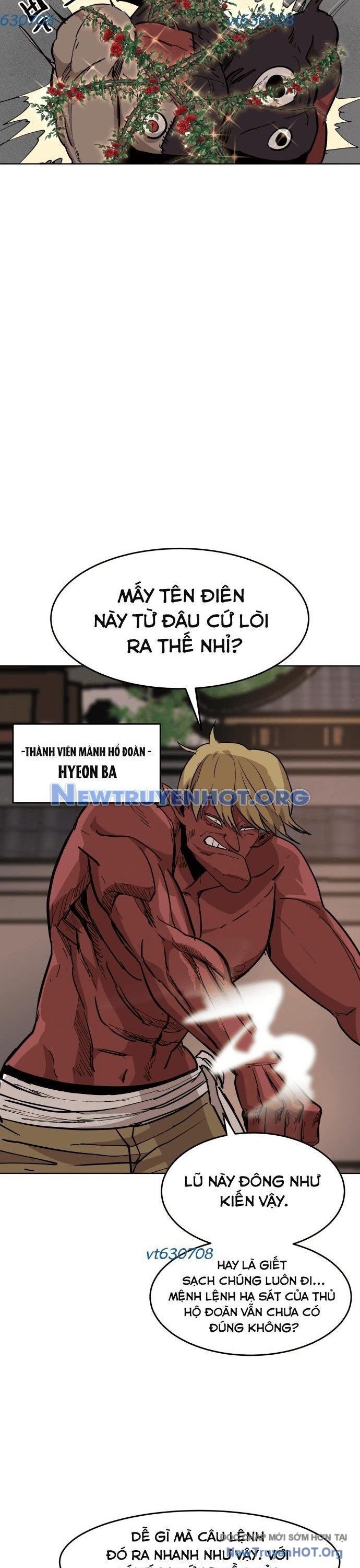 Viên Đá Đỏ Chapter 39 - 18