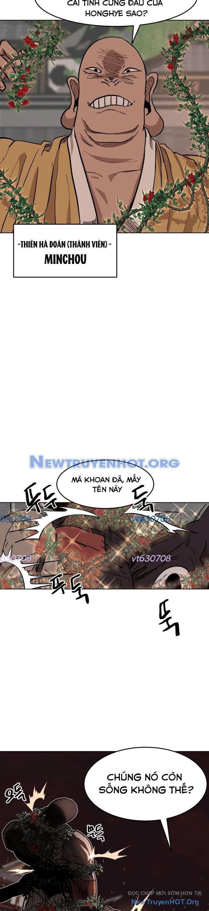 Viên Đá Đỏ Chapter 39 - 19