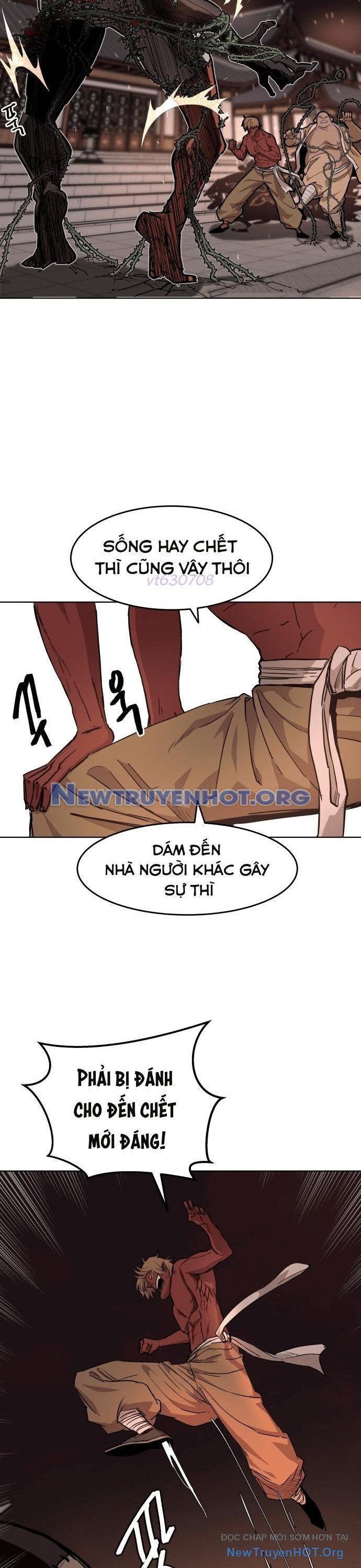 Viên Đá Đỏ Chapter 39 - 20