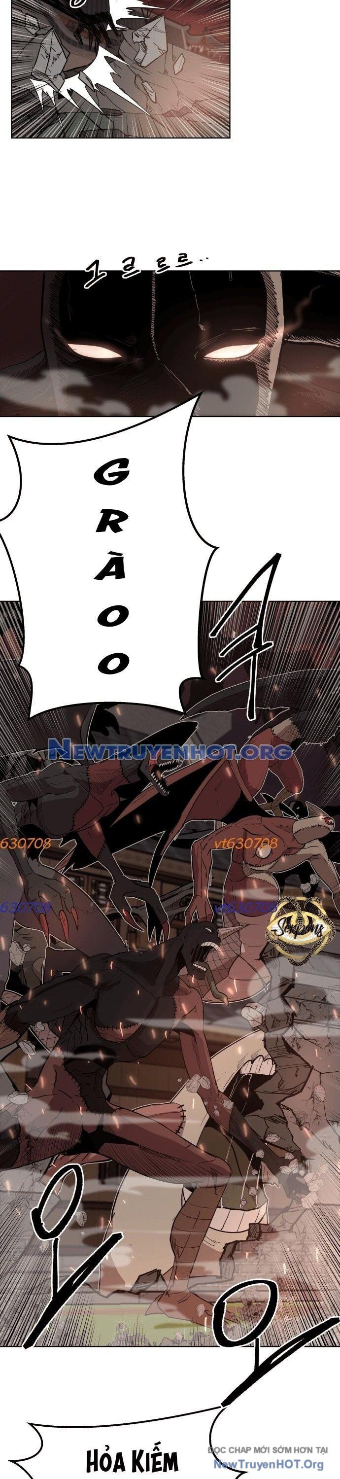 Viên Đá Đỏ Chapter 39 - 3