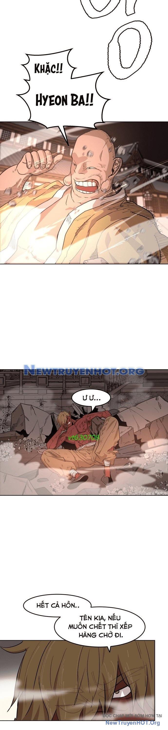 Viên Đá Đỏ Chapter 39 - 23
