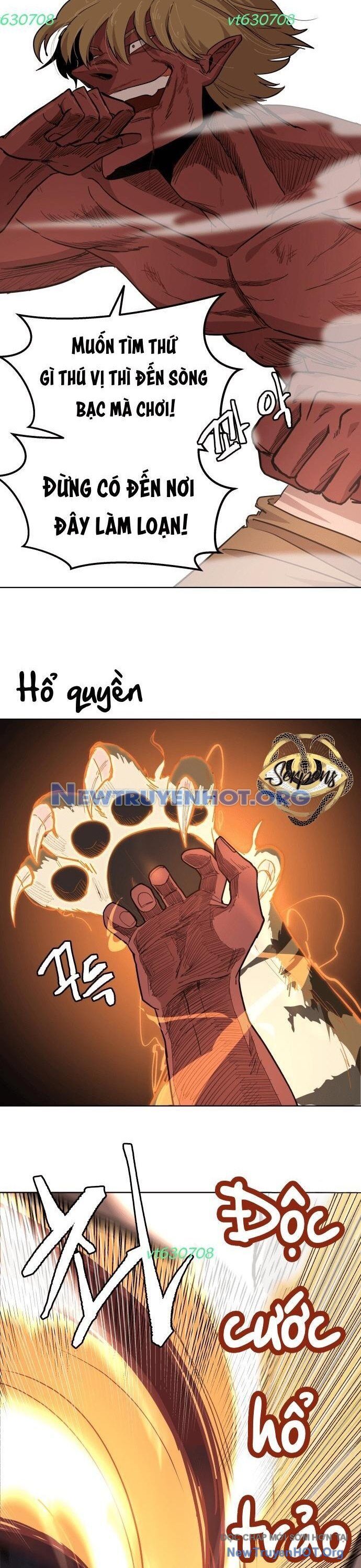 Viên Đá Đỏ Chapter 39 - 26