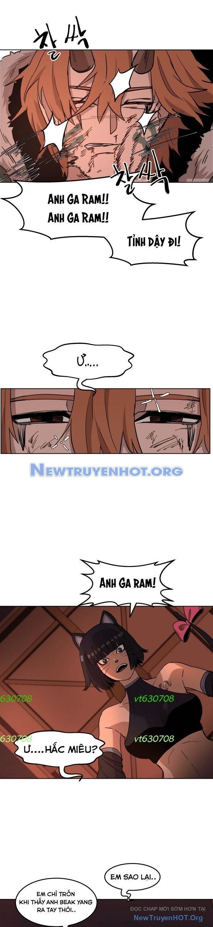 Viên Đá Đỏ Chapter 39 - 30