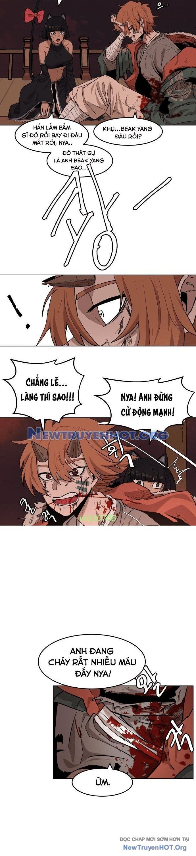 Viên Đá Đỏ Chapter 39 - 31