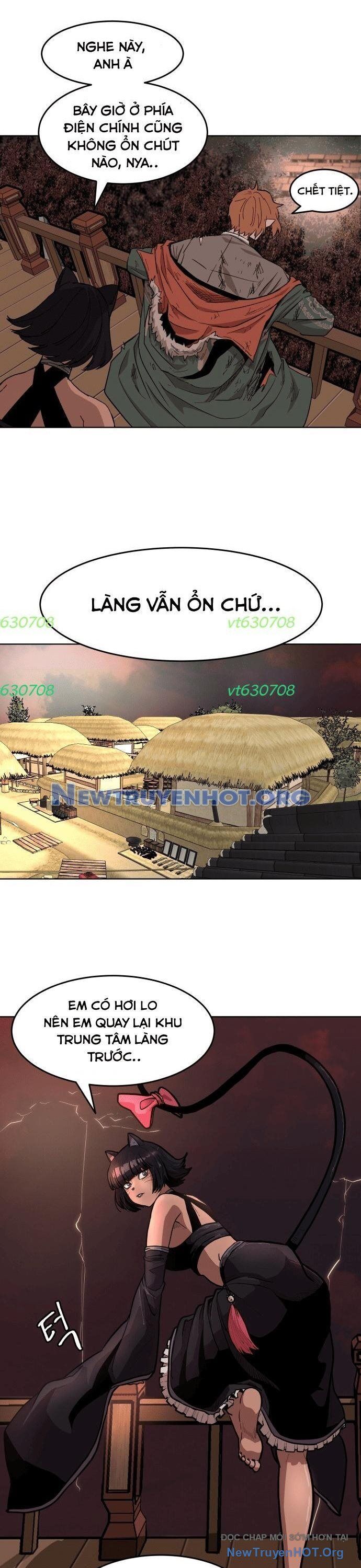 Viên Đá Đỏ Chapter 39 - 32