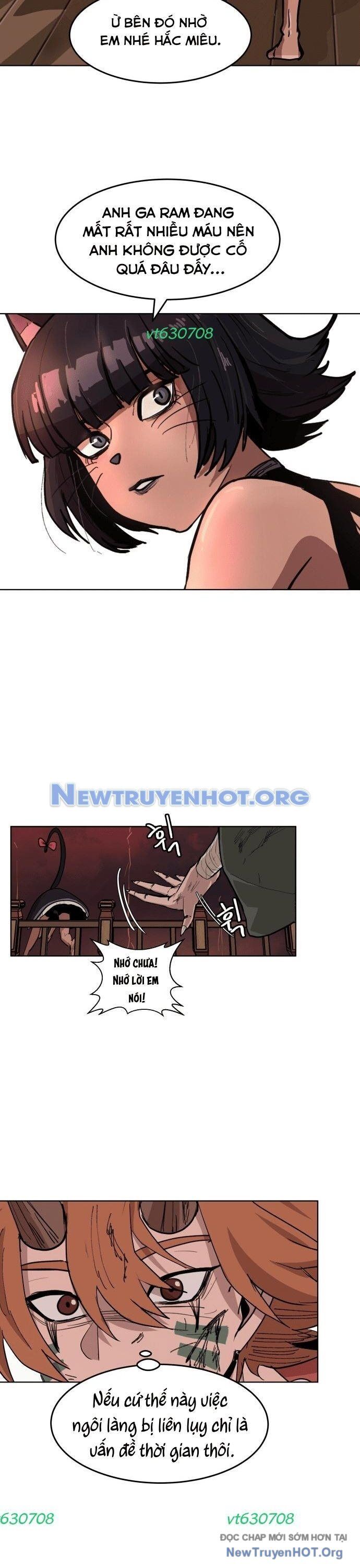 Viên Đá Đỏ Chapter 39 - 33