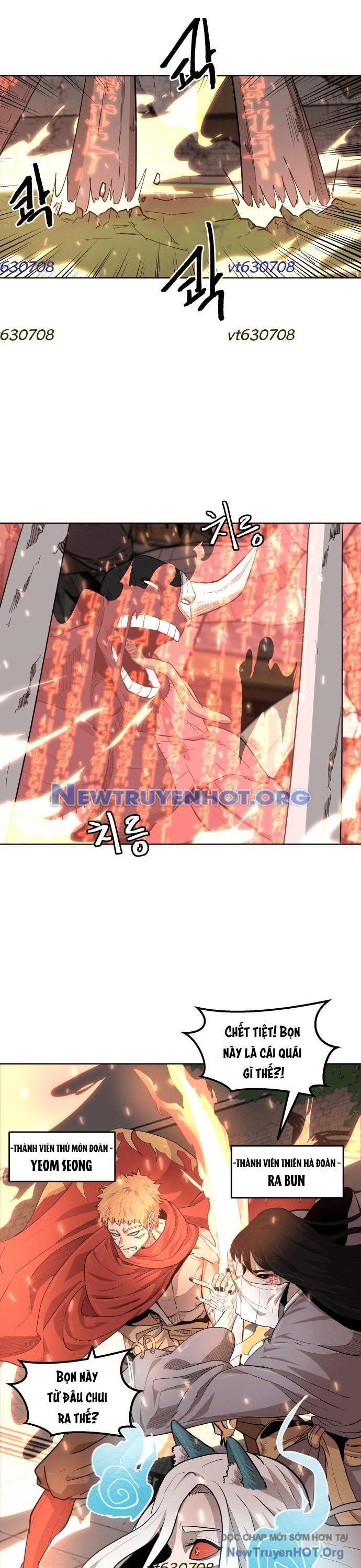 Viên Đá Đỏ Chapter 39 - 5