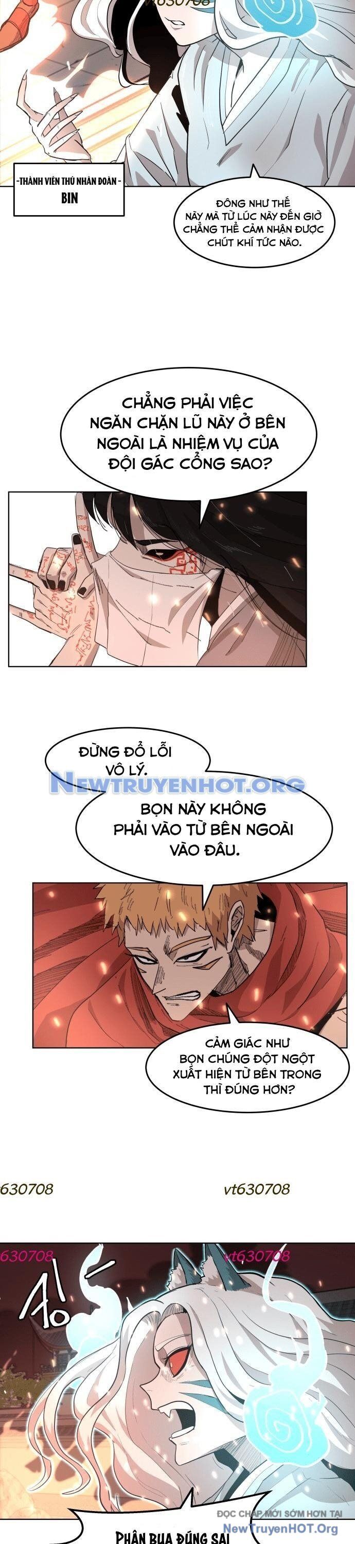 Viên Đá Đỏ Chapter 39 - 6