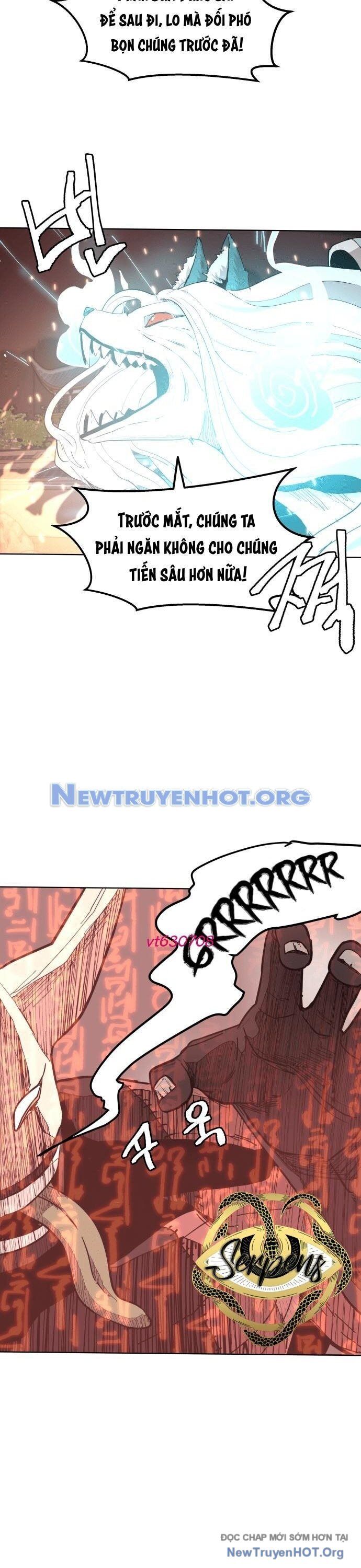 Viên Đá Đỏ Chapter 39 - 7