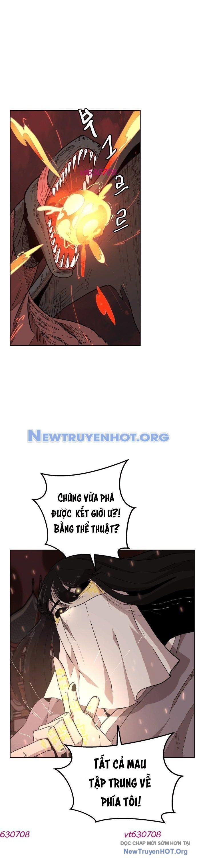 Viên Đá Đỏ Chapter 39 - 9