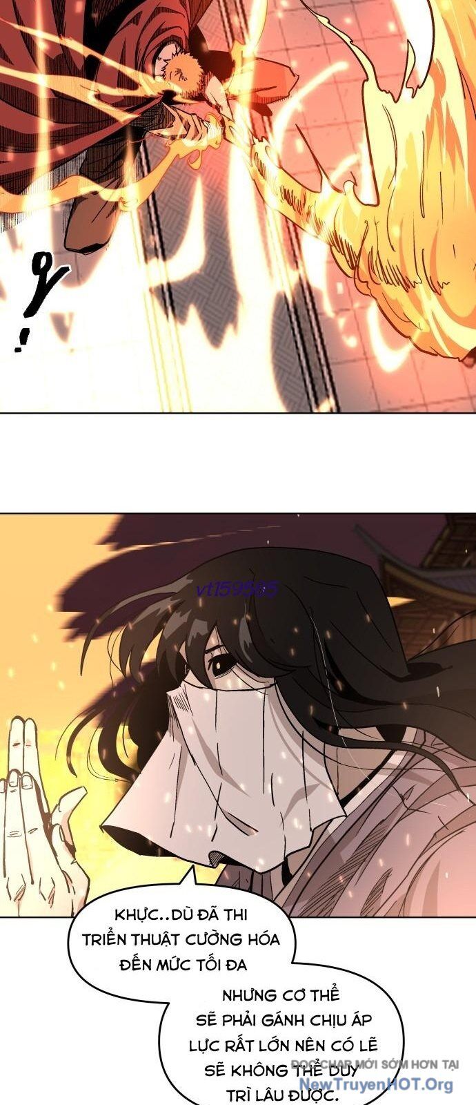 Viên Đá Đỏ Chapter 40 - 24