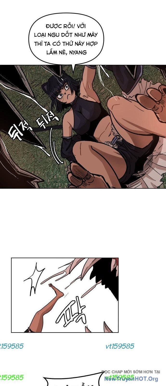 Viên Đá Đỏ Chapter 40 - 43