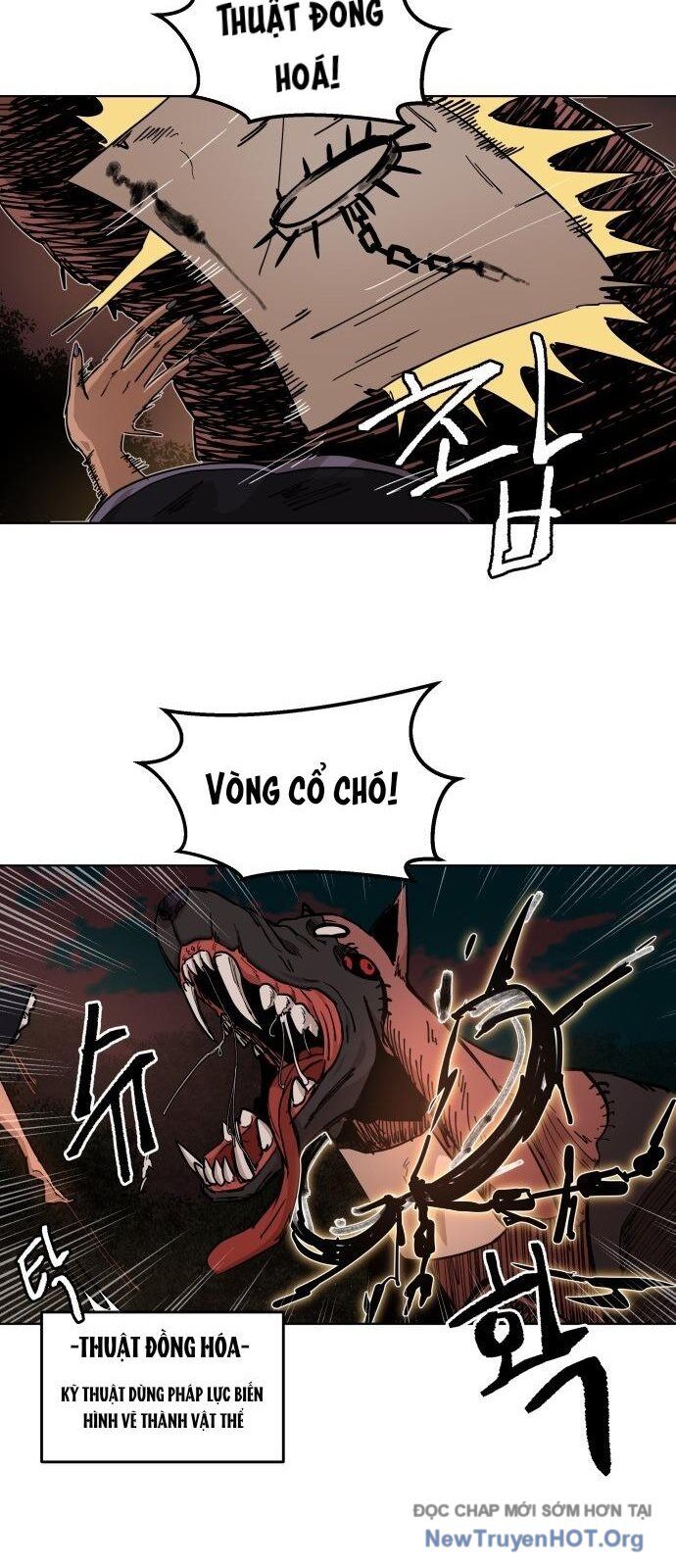 Viên Đá Đỏ Chapter 40 - 44