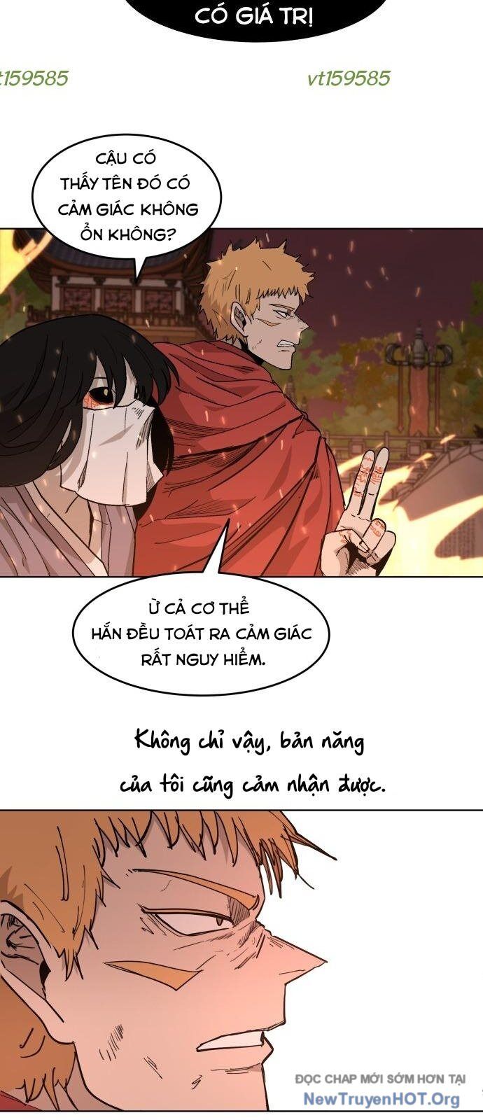 Viên Đá Đỏ Chapter 40 - 8