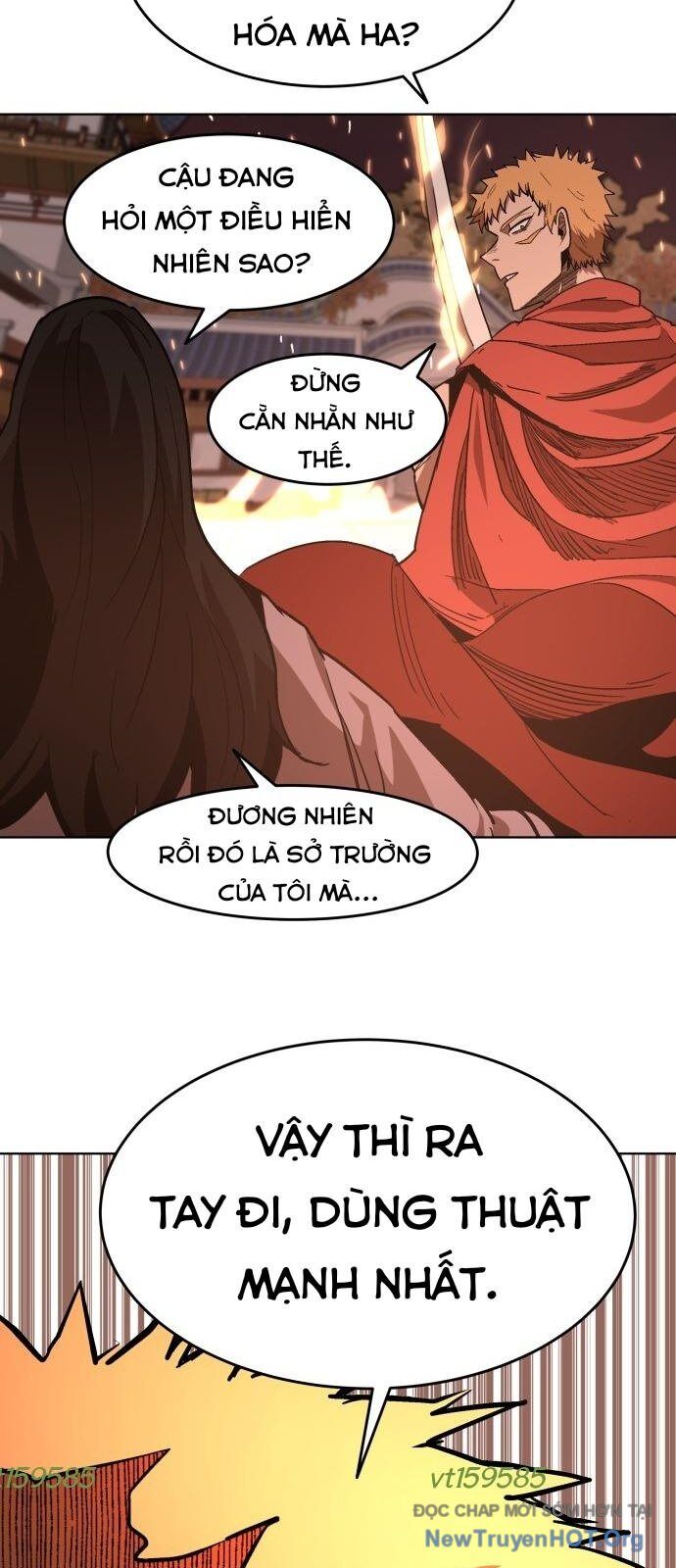 Viên Đá Đỏ Chapter 40 - 10