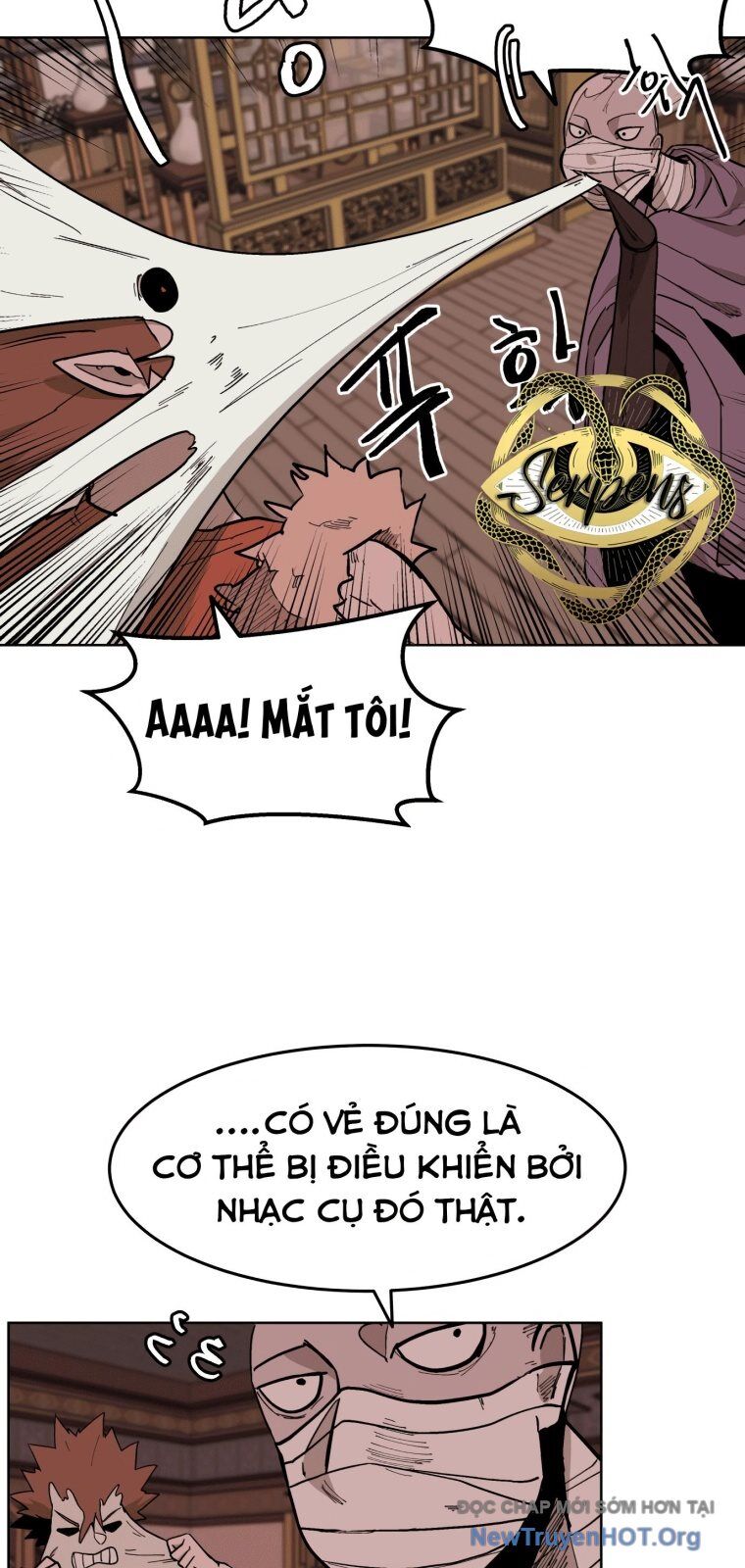 Viên Đá Đỏ Chapter 41 - 11