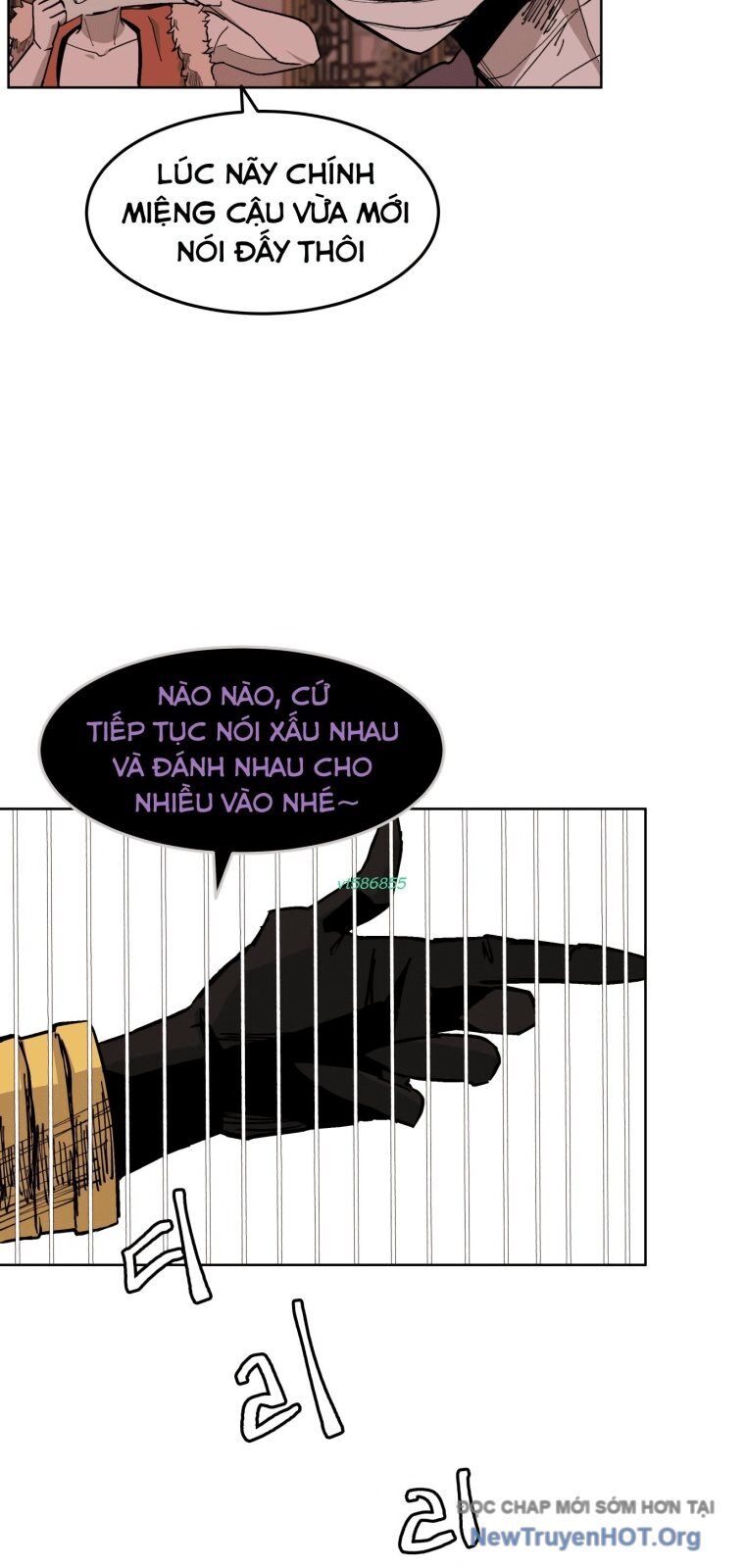 Viên Đá Đỏ Chapter 41 - 12