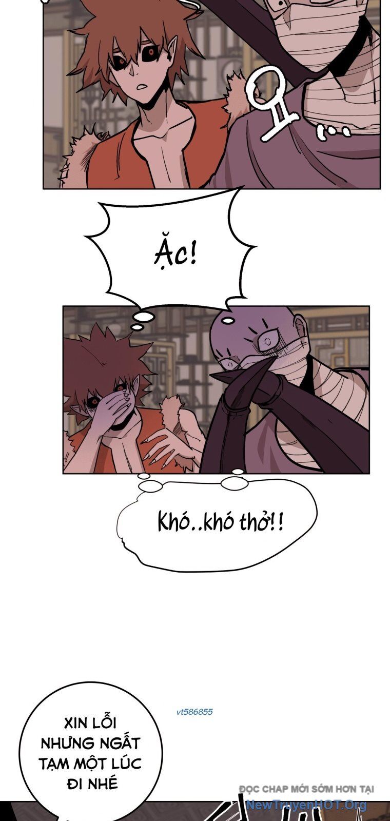 Viên Đá Đỏ Chapter 41 - 15