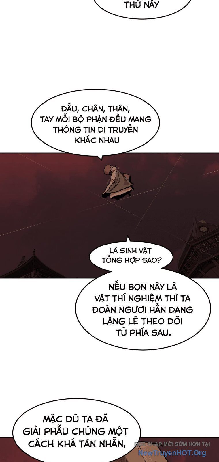 Viên Đá Đỏ Chapter 41 - 31