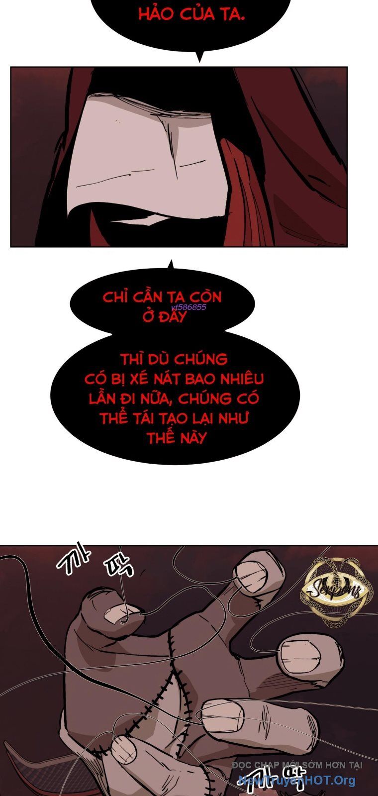 Viên Đá Đỏ Chapter 41 - 35