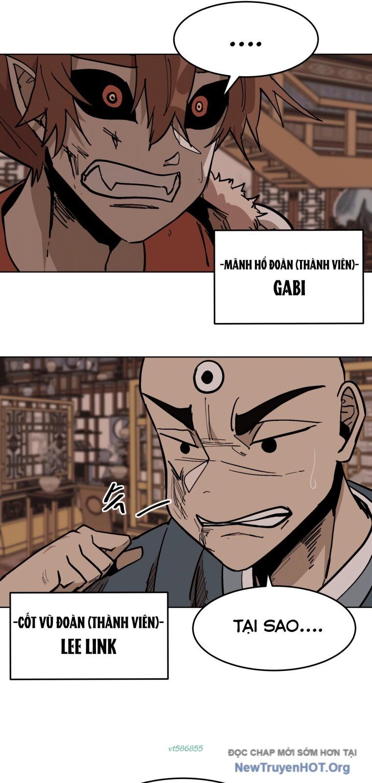 Viên Đá Đỏ Chapter 41 - 5