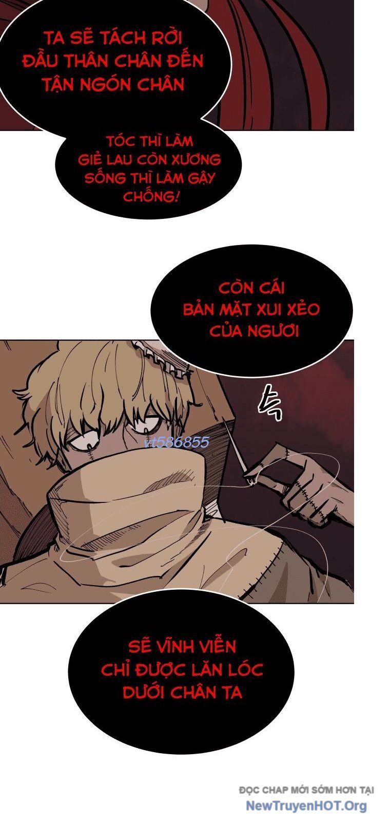 Viên Đá Đỏ Chapter 41 - 44