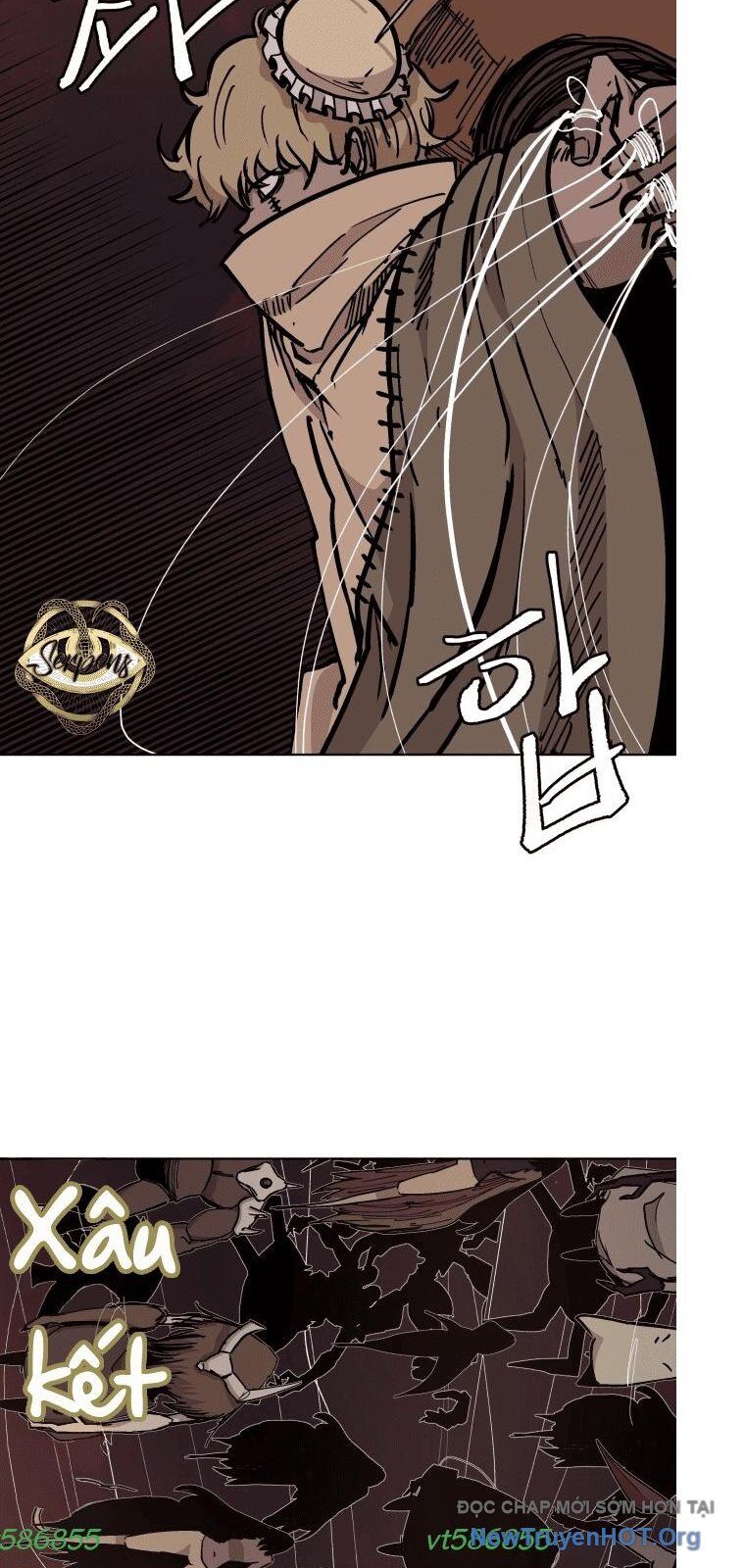 Viên Đá Đỏ Chapter 41 - 48