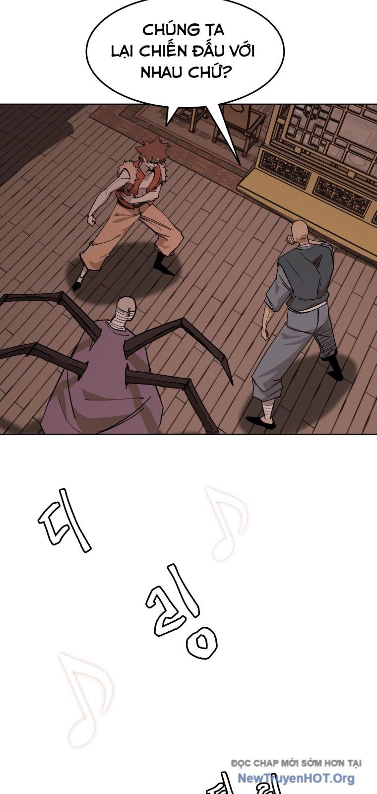 Viên Đá Đỏ Chapter 41 - 6