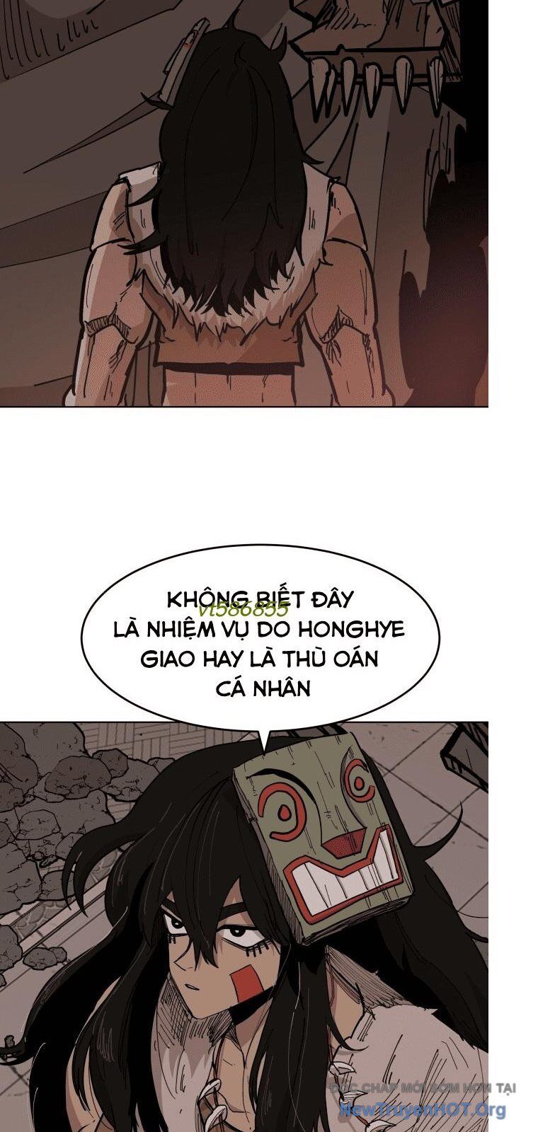 Viên Đá Đỏ Chapter 41 - 53
