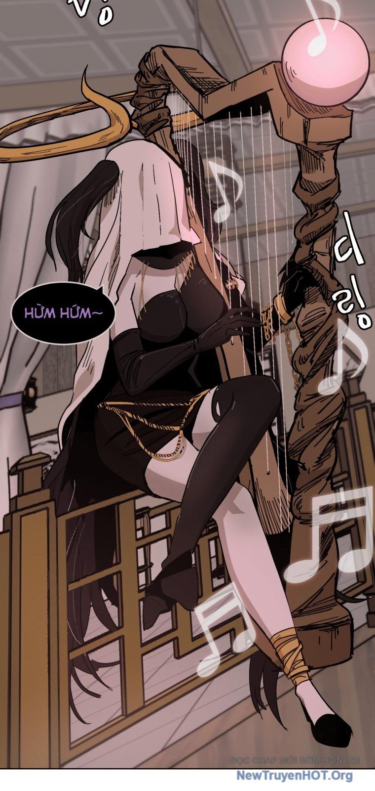 Viên Đá Đỏ Chapter 41 - 8