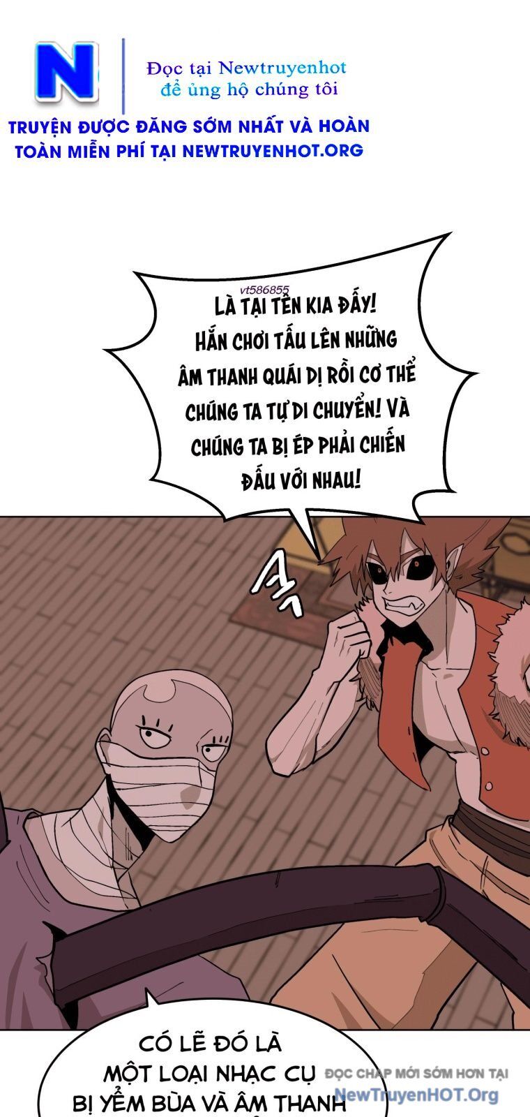 Viên Đá Đỏ Chapter 41 - 9