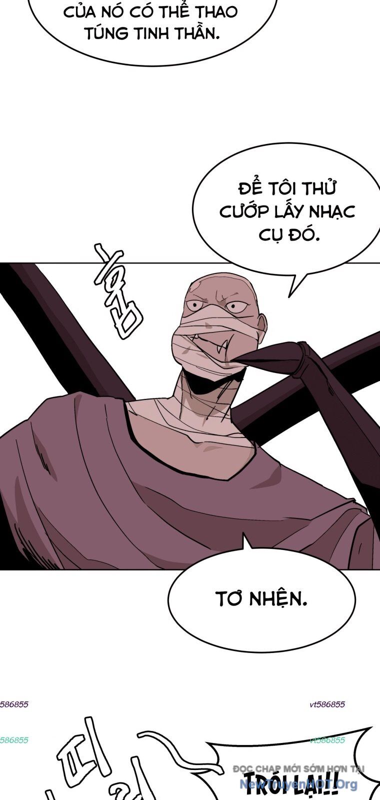 Viên Đá Đỏ Chapter 41 - 10