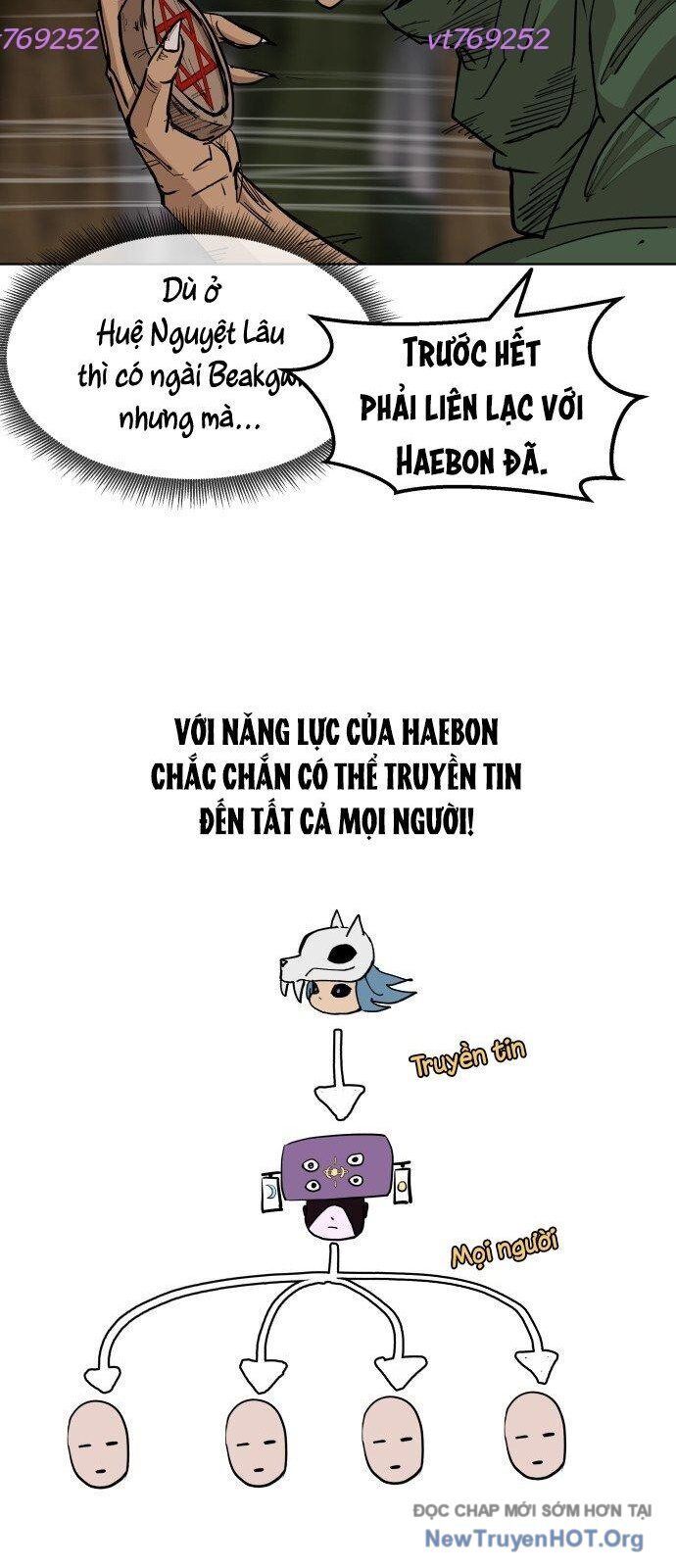 Viên Đá Đỏ Chapter 42 - 11