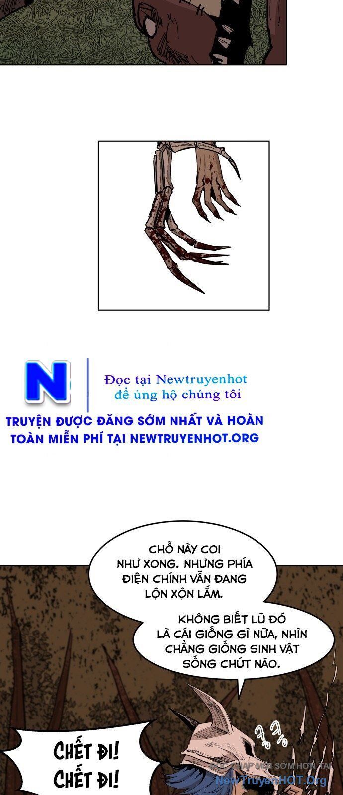 Viên Đá Đỏ Chapter 42 - 3