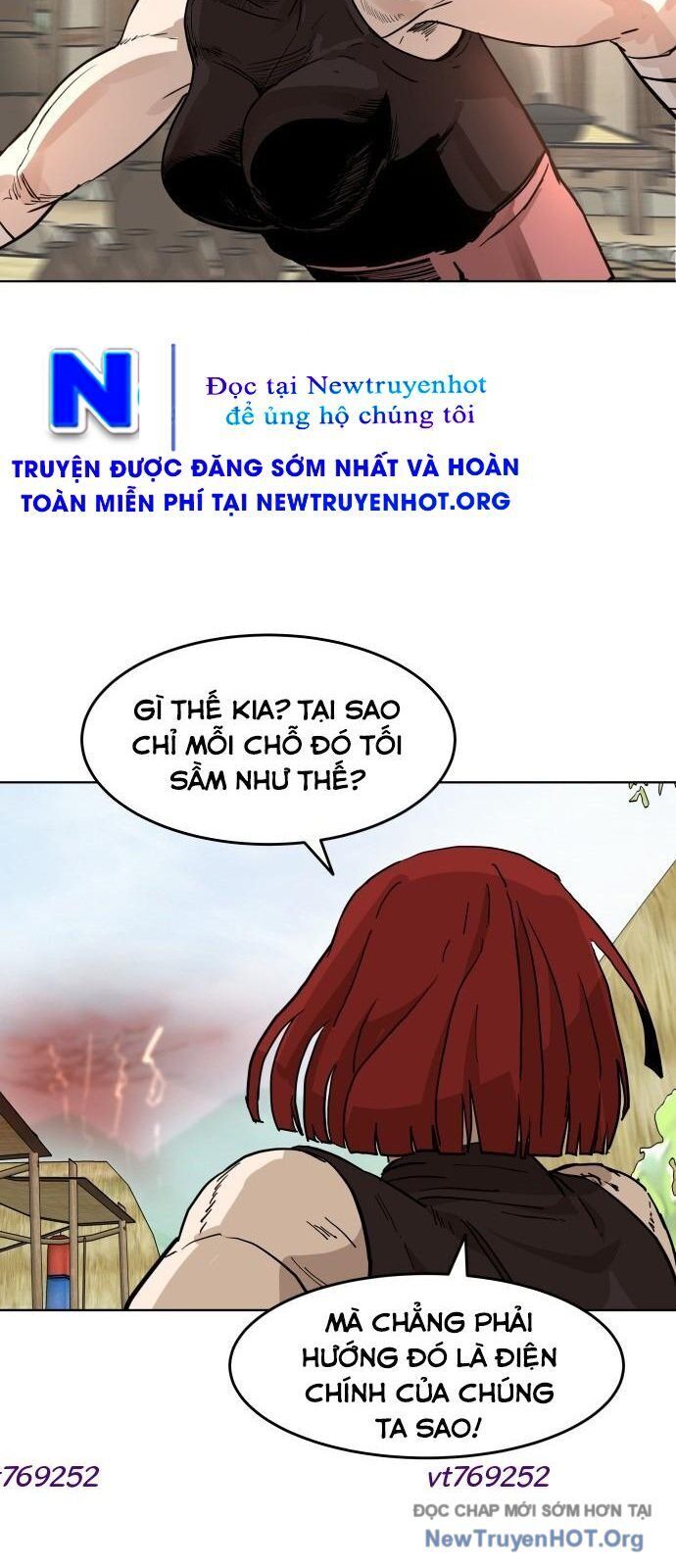 Viên Đá Đỏ Chapter 42 - 43