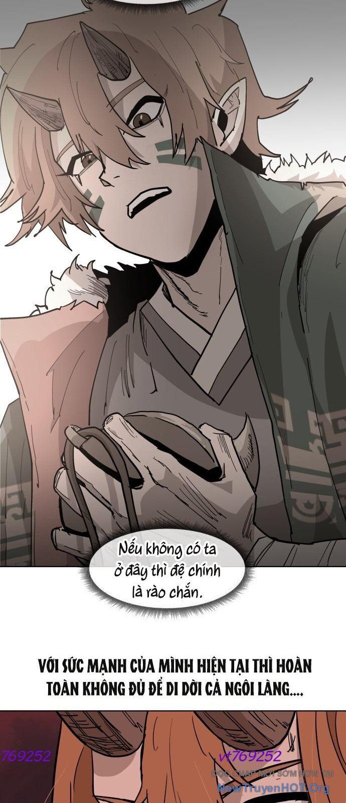 Viên Đá Đỏ Chapter 42 - 46