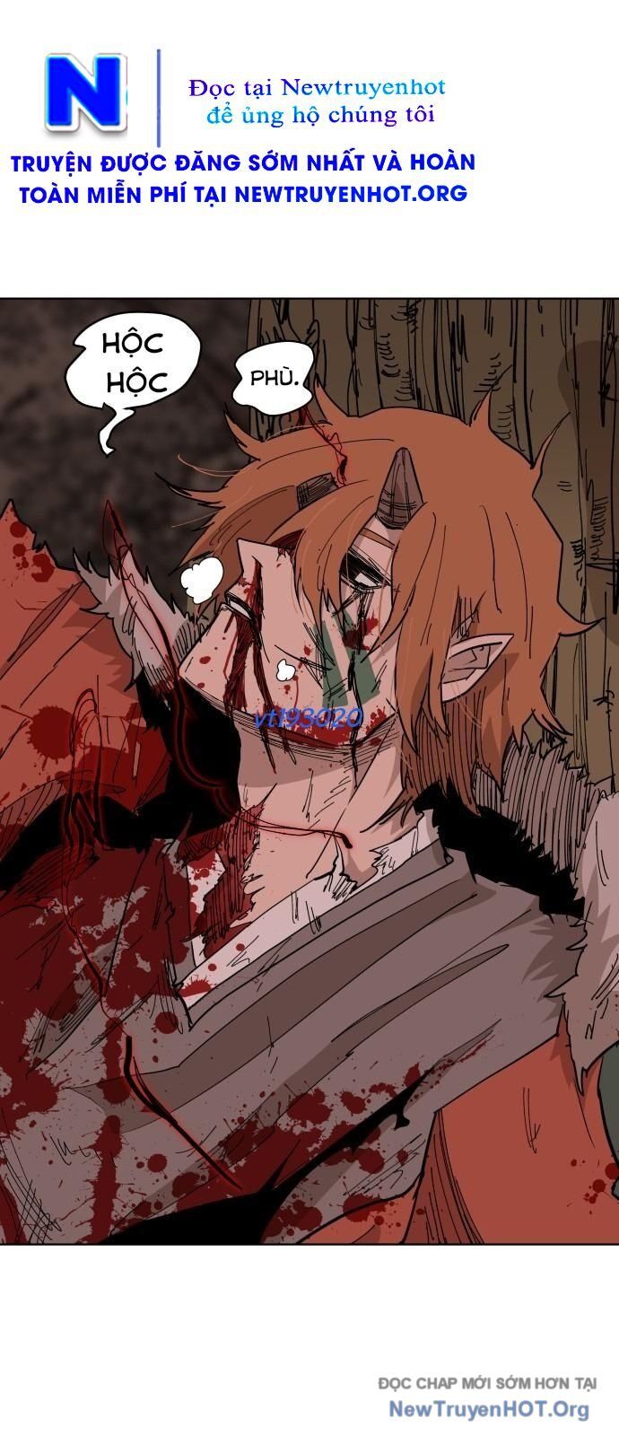 Viên Đá Đỏ Chapter 43 - 5