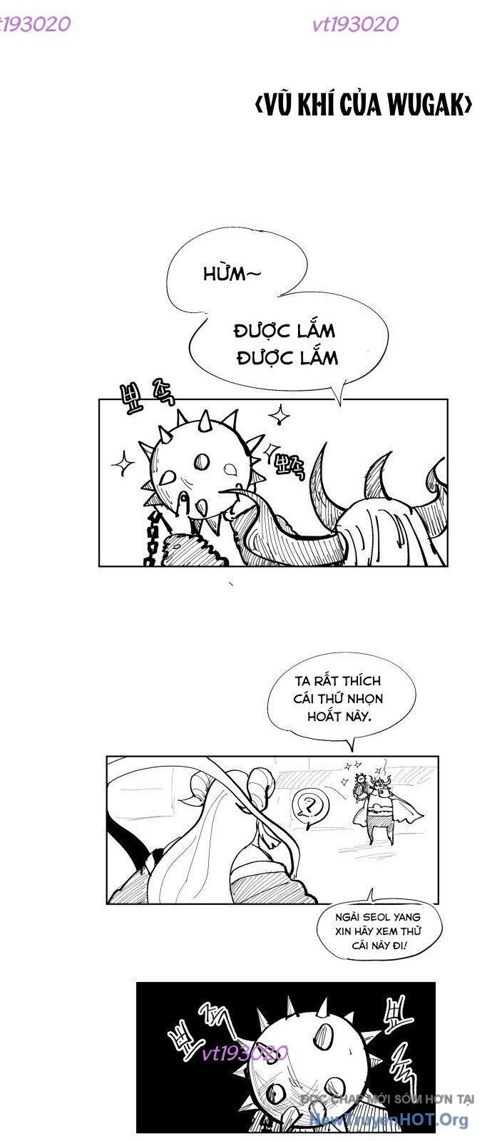 Viên Đá Đỏ Chapter 43 - 64